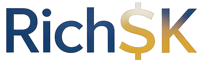 Rich$K logo